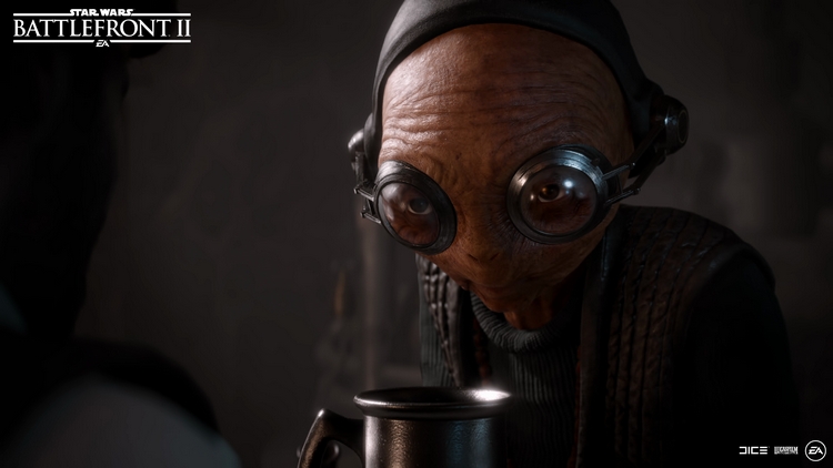 PS4 | Star Wars: Battlefront II – PlayStation 4 | Sci-Fi / Third-Person Shooter