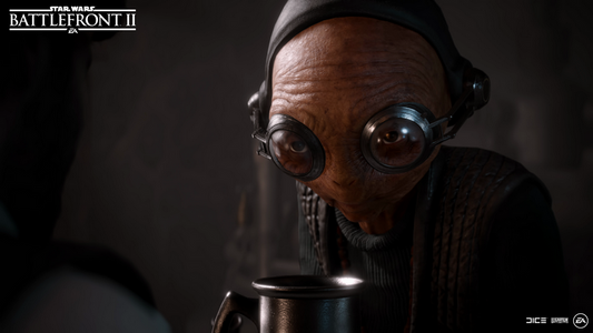 PS4 | Star Wars: Battlefront II – PlayStation 4 | Sci-Fi / Third-Person Shooter