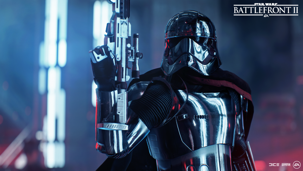PS4 | Star Wars: Battlefront II – PlayStation 4 | Sci-Fi / Third-Person Shooter