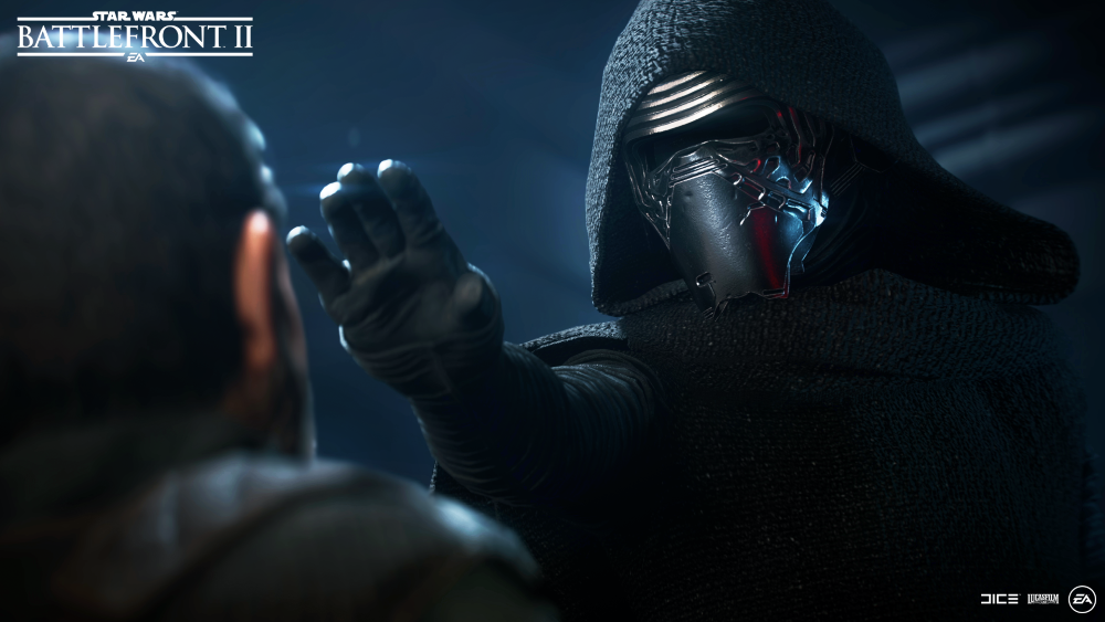 PS4 | Star Wars: Battlefront II – PlayStation 4 | Sci-Fi / Third-Person Shooter