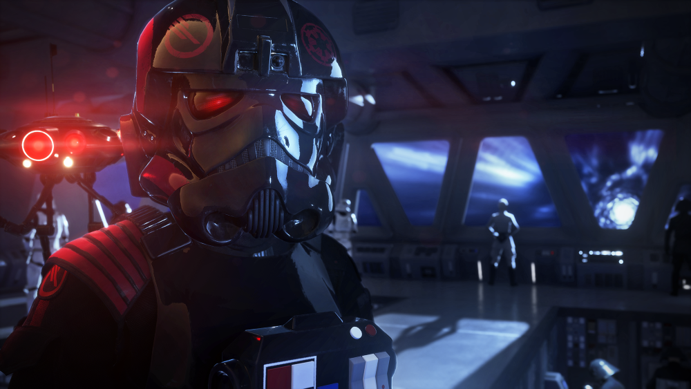 PS4 | Star Wars: Battlefront II – PlayStation 4 | Sci-Fi / Third-Person Shooter