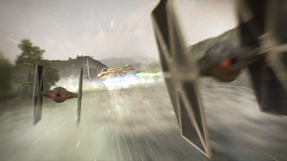 PS4 | Star Wars: Battlefront II – PlayStation 4 | Sci-Fi / Third-Person Shooter