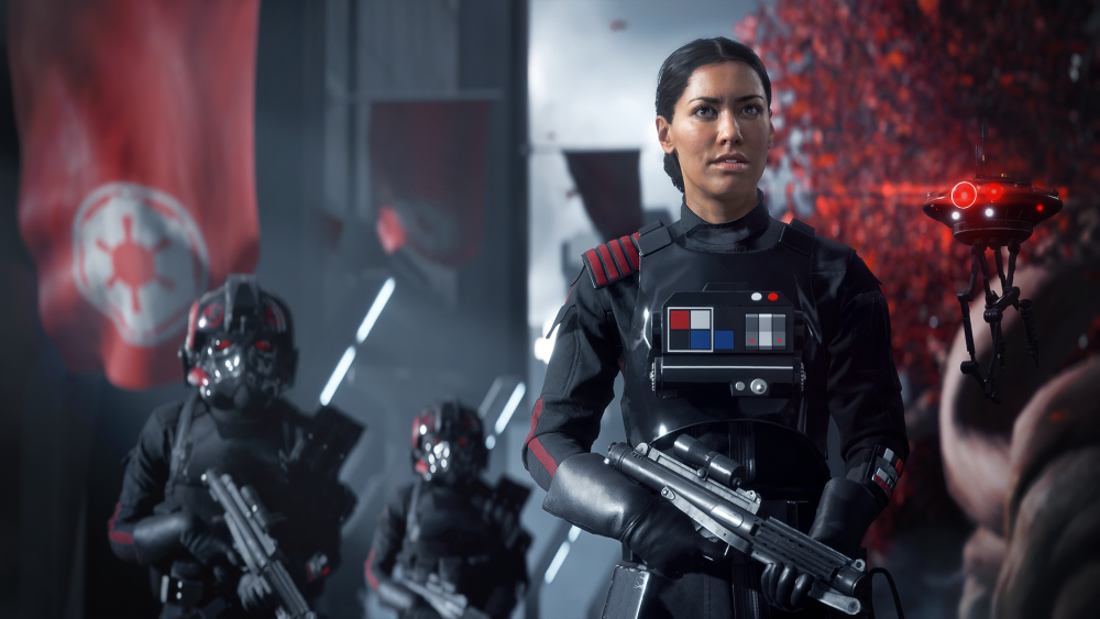 PS4 | Star Wars: Battlefront II – PlayStation 4 | Sci-Fi / Third-Person Shooter