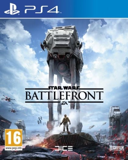 Star Wars: Battlefront - PS4