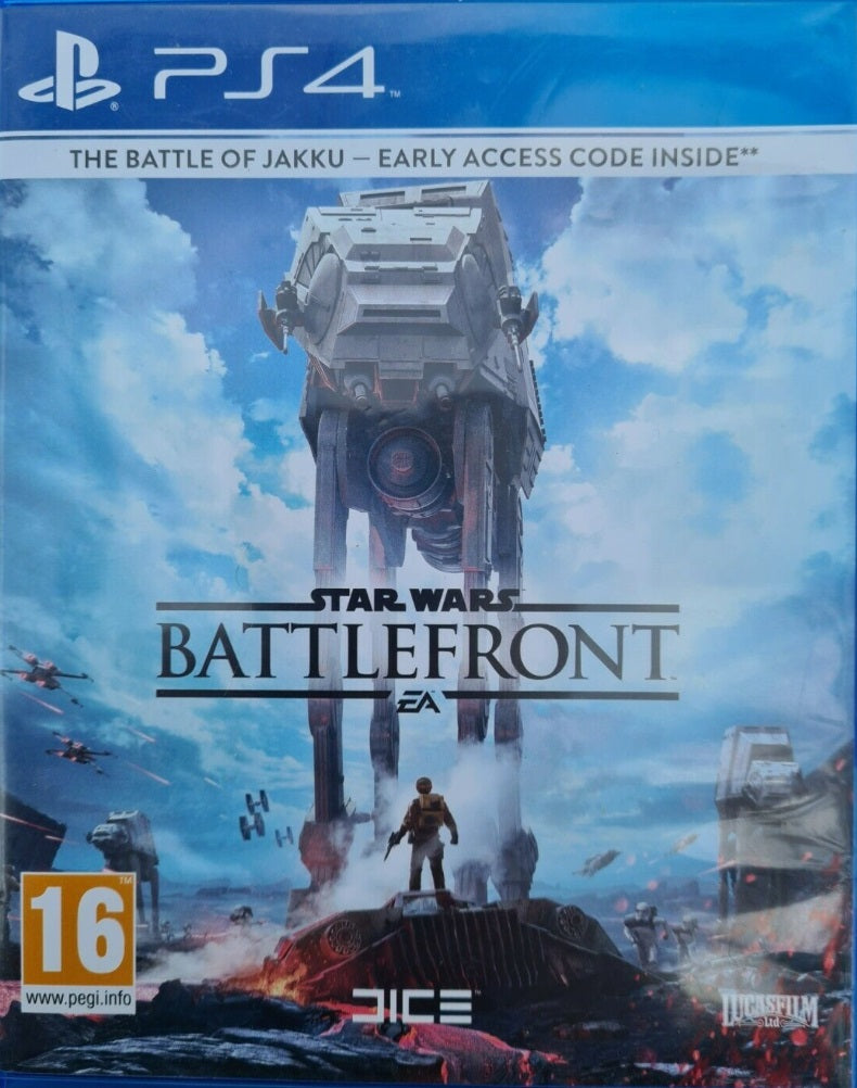 Star Wars: Battlefront - PS4