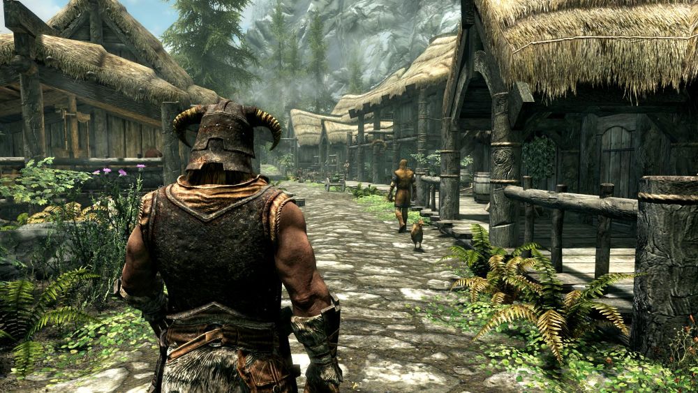 PS4 | The Elder Scrolls V: Skyrim Special Edition – PlayStation 4 | RPG