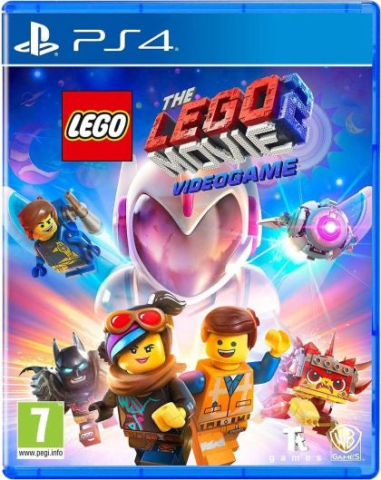 The Lego Movie 2 Videogame - PS4