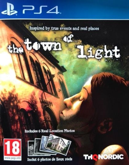 The Town of Light - PS4