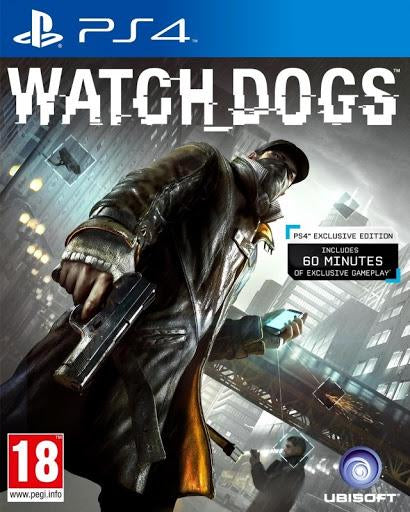 Watch Dogs - PS4