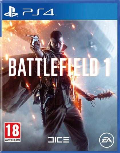 Battlefield 1 - PS4