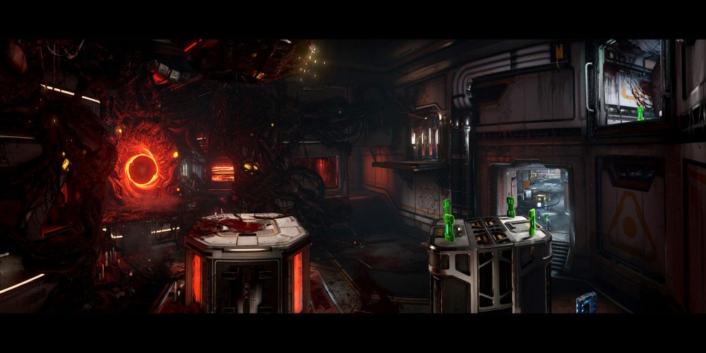 DOOM – PlayStation 4 First Person Shooter Game
