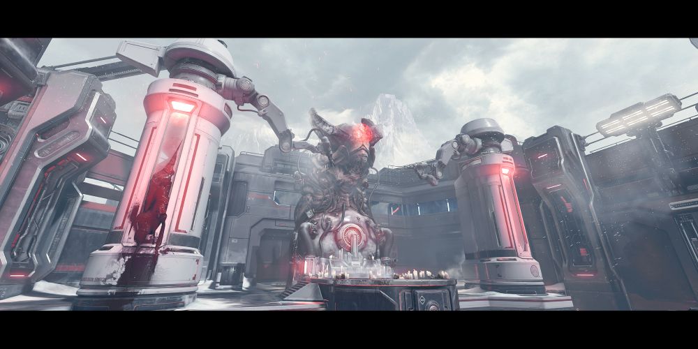 DOOM – PlayStation 4 First Person Shooter Game