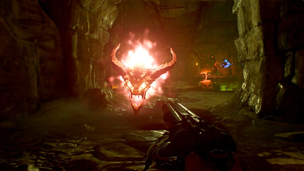 DOOM – PlayStation 4 First Person Shooter Game