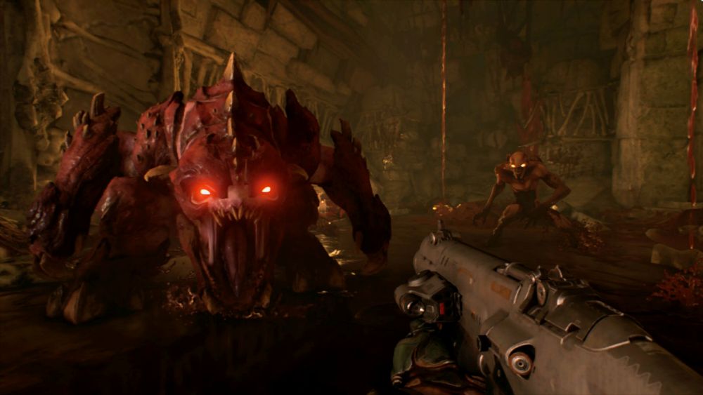 DOOM – PlayStation 4 First Person Shooter Game