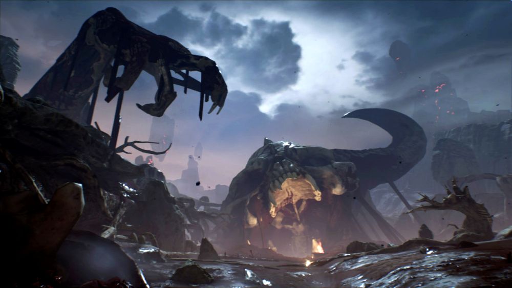 DOOM – PlayStation 4 First Person Shooter Game