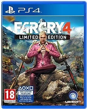 Far Cry 4 - PS4