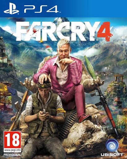 PS4 | Far Cry 4 – PlayStation 4 | First-Person Shooter Game