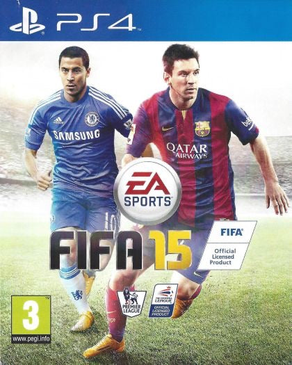 FIFA 15 - PS4