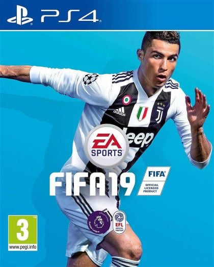 FIFA 19 - PS4