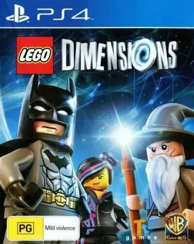 LEGO Dimensions - PS4