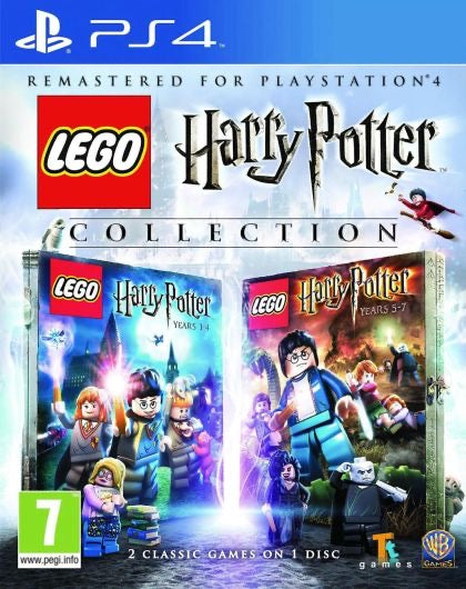 LEGO Harry Potter Collection - PS4