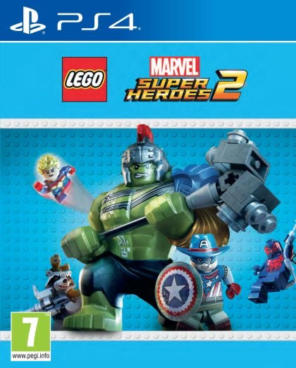 LEGO Marvel Super Heroes 2 - PS4