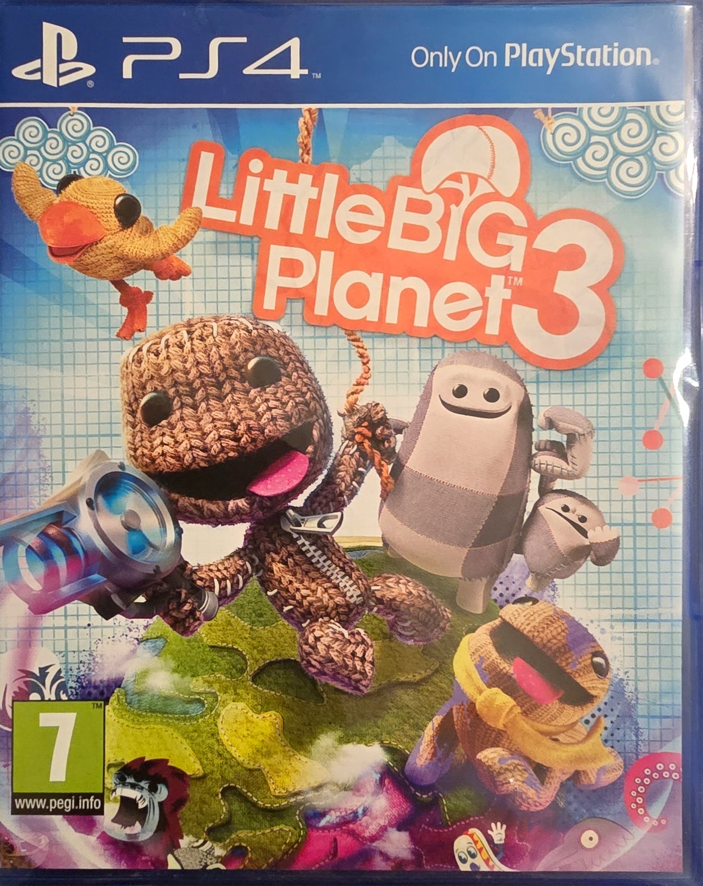 LittleBigPlanet 3 - PS4