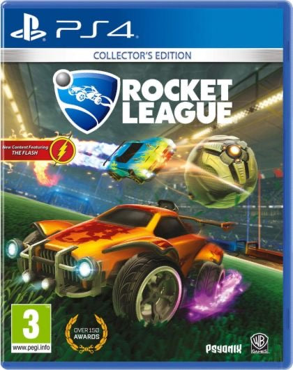 Rocket League Collectors Edition - PS4