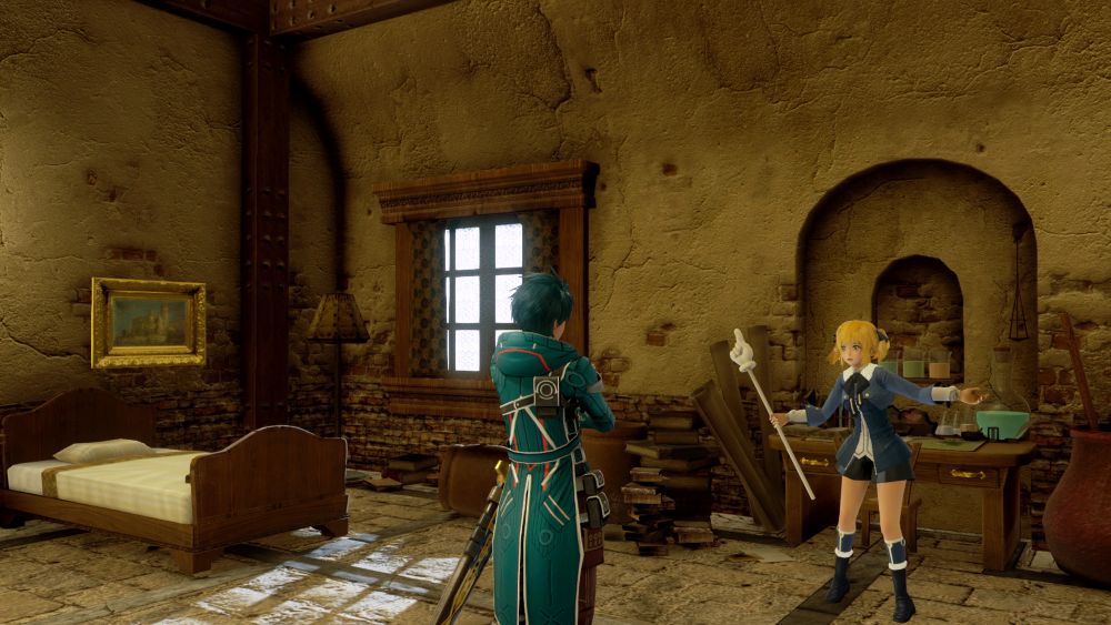 Star Ocean Integrity and Faithlessness – PlayStation 4 Action RPG Square Enix