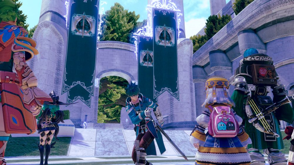 Star Ocean Integrity and Faithlessness – PlayStation 4 Action RPG Square Enix