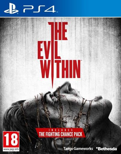 The Evil Within - PS4