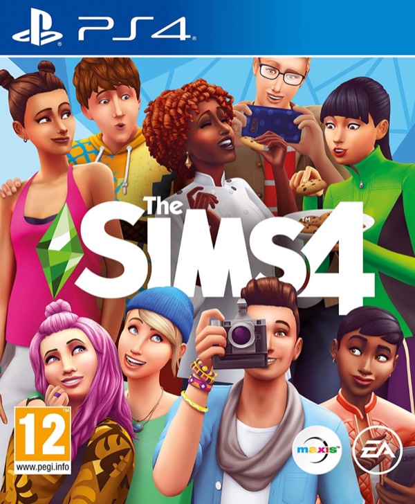 PS4 | The Sims 4 – PlayStation 4 | Life Simulation