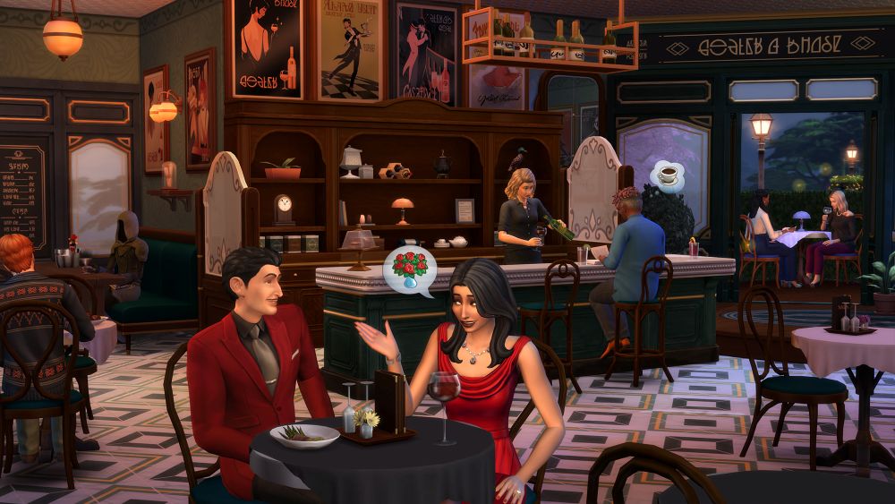 PS4 | The Sims 4 – PlayStation 4 | Life Simulation
