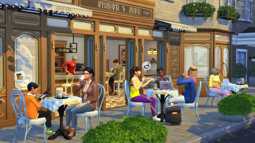 PS4 | The Sims 4 – PlayStation 4 | Life Simulation
