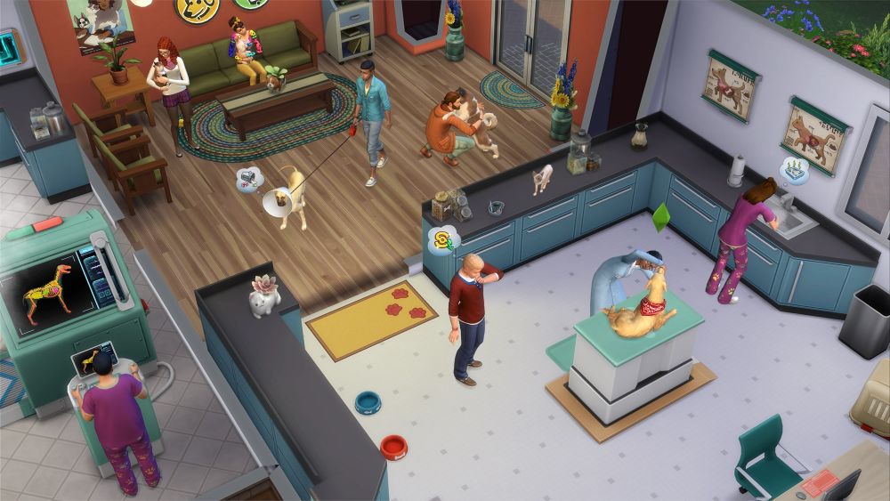 PS4 | The Sims 4 – PlayStation 4 | Life Simulation