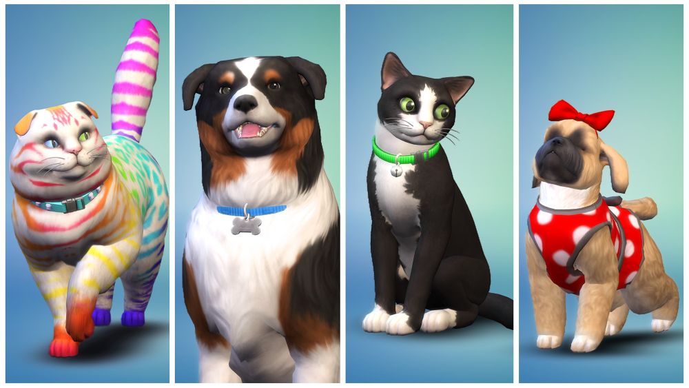 PS4 | The Sims 4 – PlayStation 4 | Life Simulation