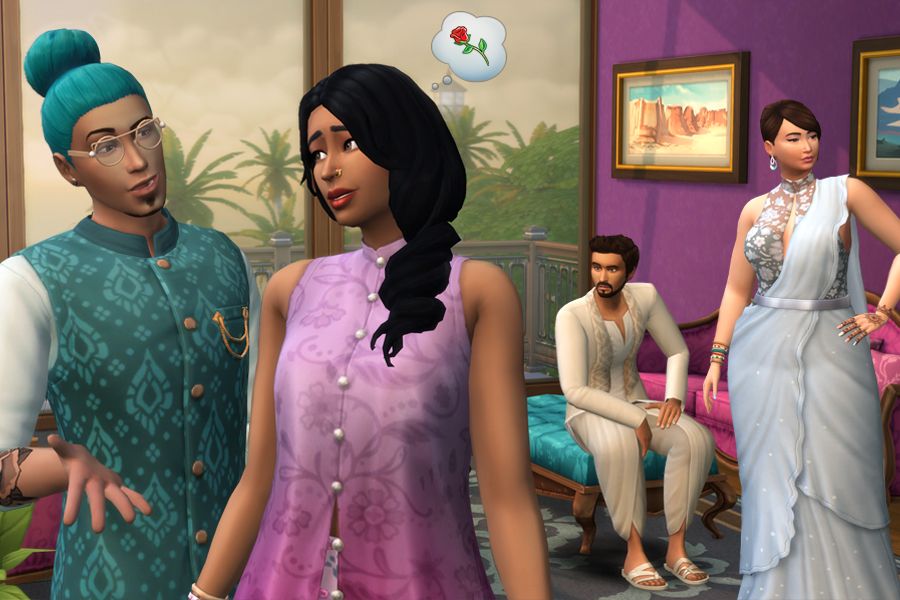 PS4 | The Sims 4 – PlayStation 4 | Life Simulation