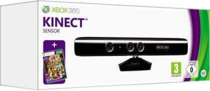 Kinect Adventures! - Xbox 360 With Kinect Sensor