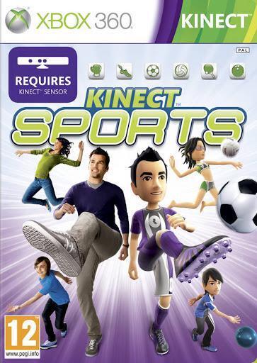 Kinect Sports - Xbox 360