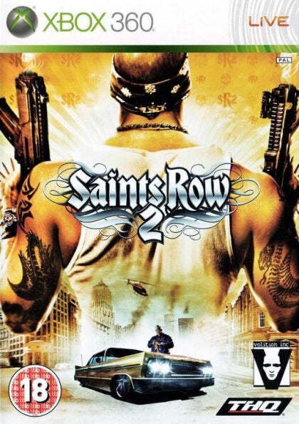 Saints Row 2 - Xbox 360