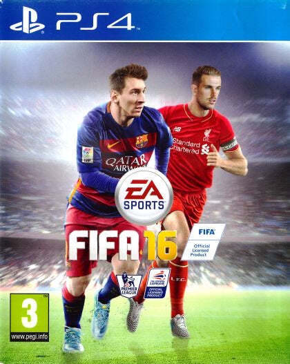 FIFA 16 - PS4