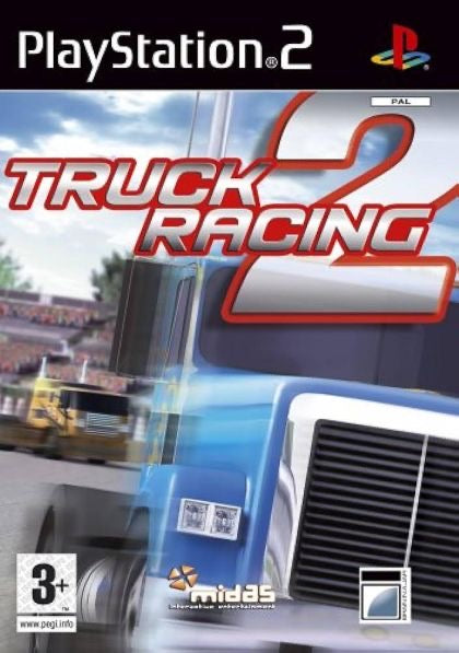 Truck Racing 2 - PS2