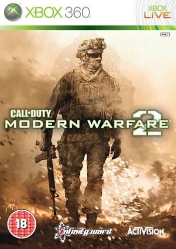 Call of Duty: Modern Warfare 2 - Xbox 360