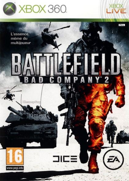 Battlefield: Bad Company 2 - Xbox 360