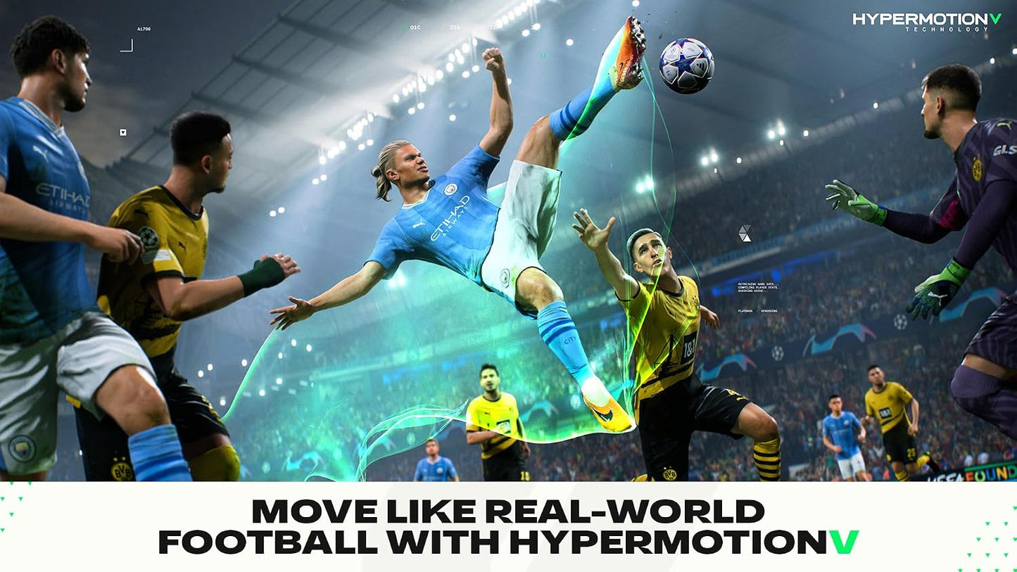 EA Sports FC 24 – PlayStation 5 Football Sports Game EA