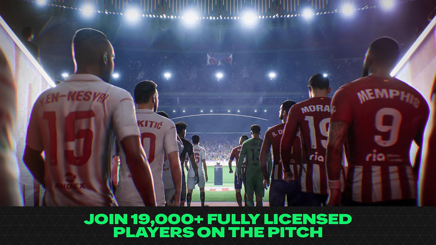 EA Sports FC 24 – PlayStation 5 Football Sports Game EA