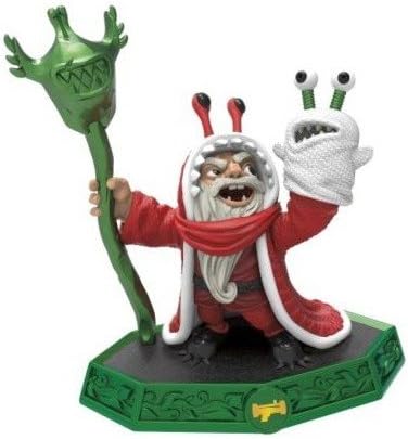 Skylanders Imaginators - Sensei - Jingle Bell Chompy Mage (PS4/PS3/Xbox 360/Xbox One/Nintendo Wii U)