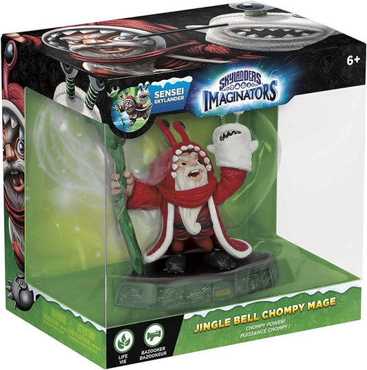 Skylanders Imaginators - Sensei - Jingle Bell Chompy Mage (PS4/PS3/Xbox 360/Xbox One/Nintendo Wii U)