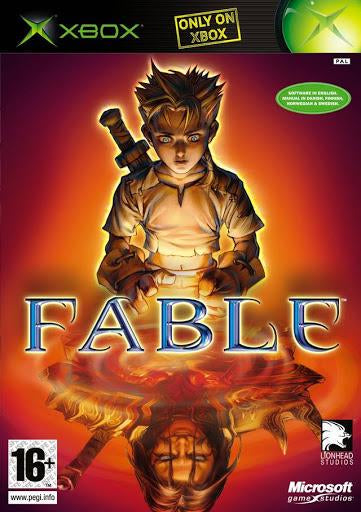 Fable - Xbox