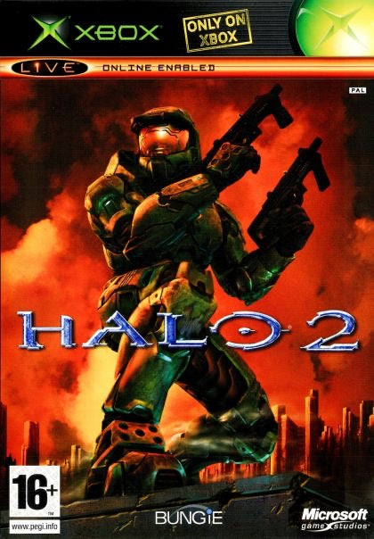 Halo 2 - Xbox